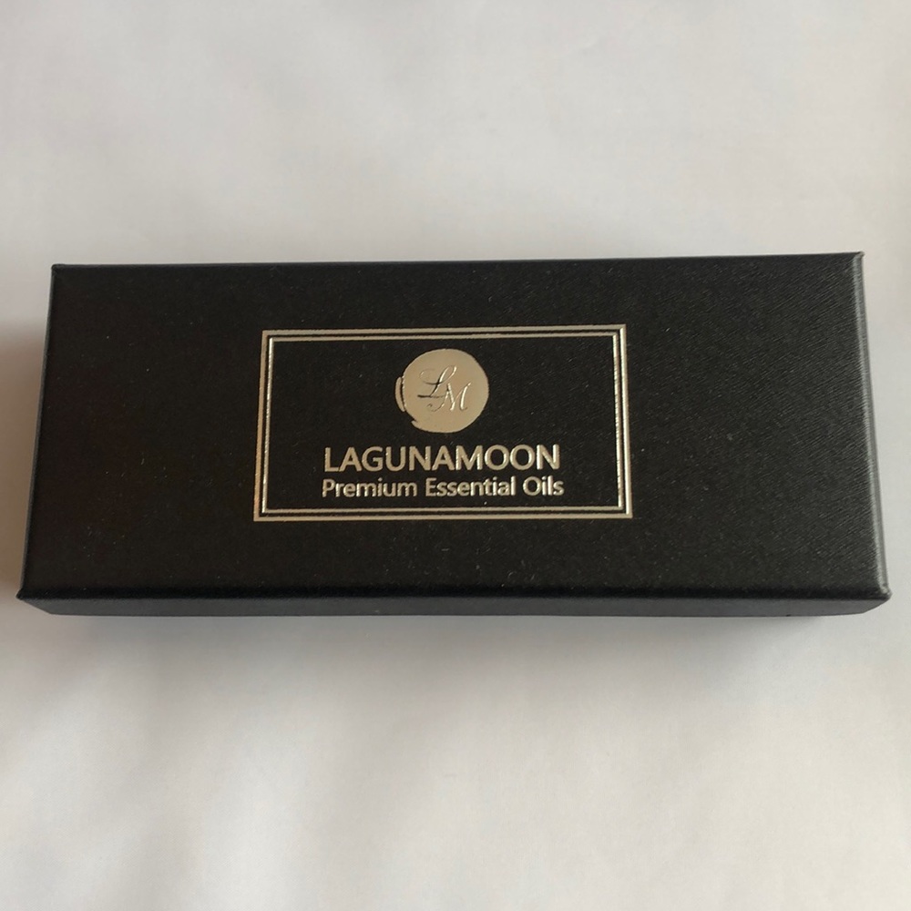 Lagunamoon Premium Essential Oils Set of Six